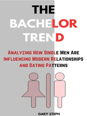 cover image of The Bachelor Trend